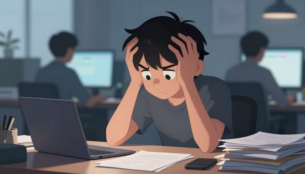 why do I feel anxious