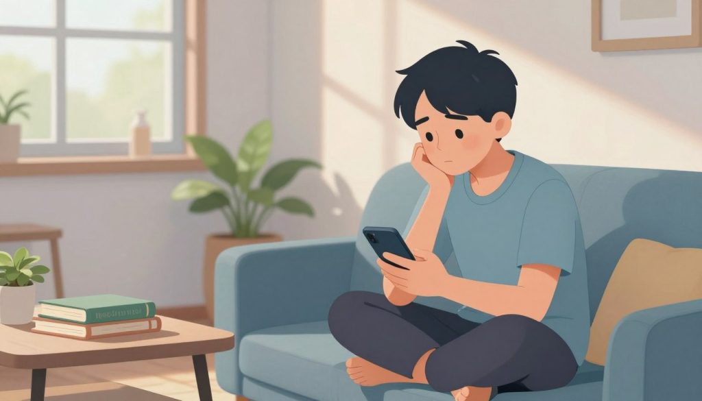 social media and mental health