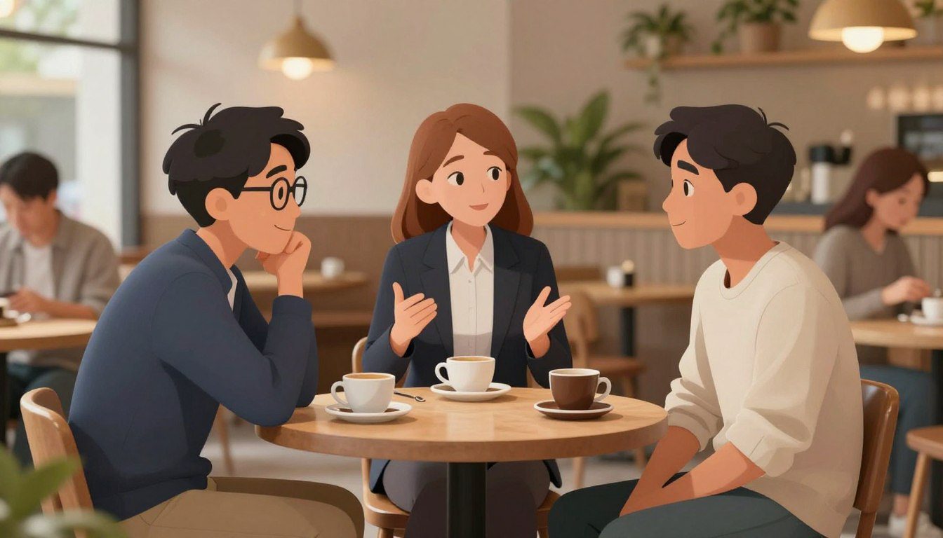 How to Overcome Social Anxiety and Feel More Comfortable Around People