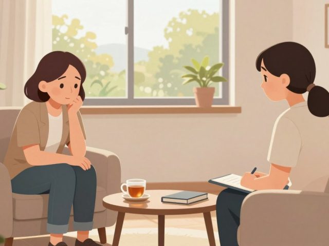 When to Ask for Help with Your Mental Health