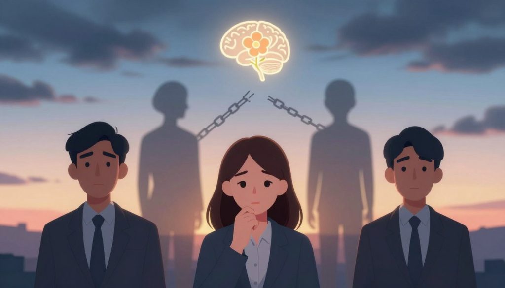 The Link Between Addiction and Mental Health