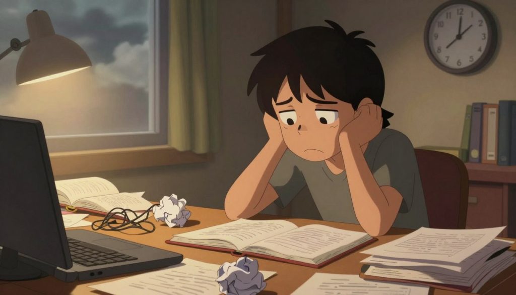 Why Overthinking Can Be So Exhausting