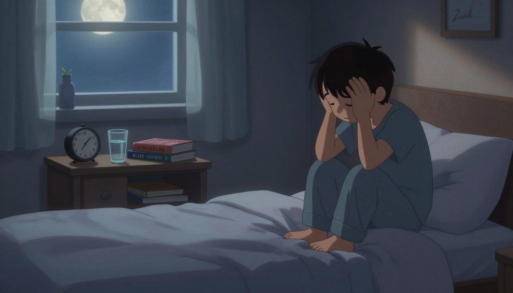 Sleep Problems and Mental Health