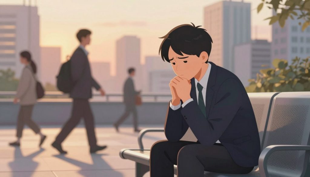 Anxiety symptoms and understanding the nature of anxiety in modern life