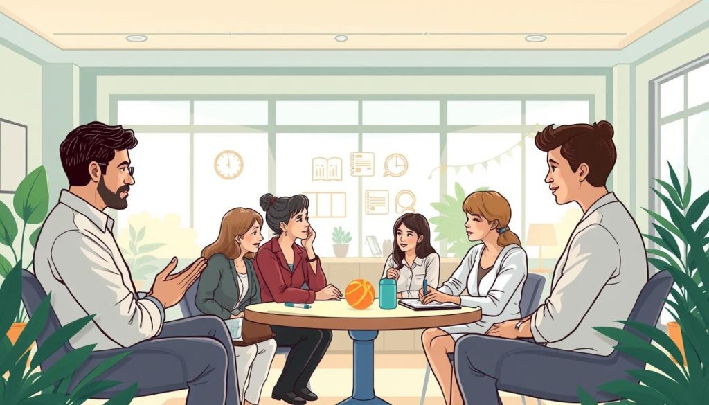 Early intervention mental health support strategies