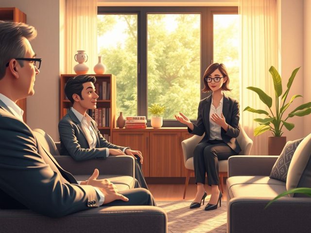 How Counselling Can Help You Rebuild Confidence