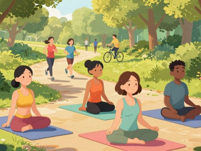 How Exercise Can Improve Mental Wellbeing