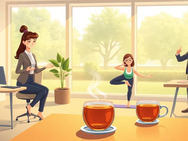 How to Manage Stress Before It Becomes Overwhelming