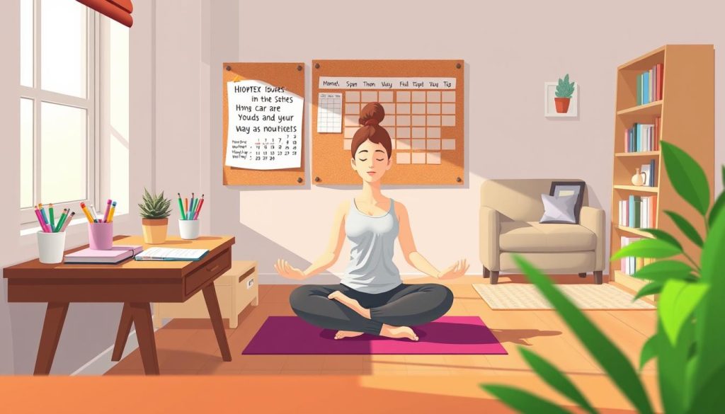 Mental health improvement techniques for daily wellness