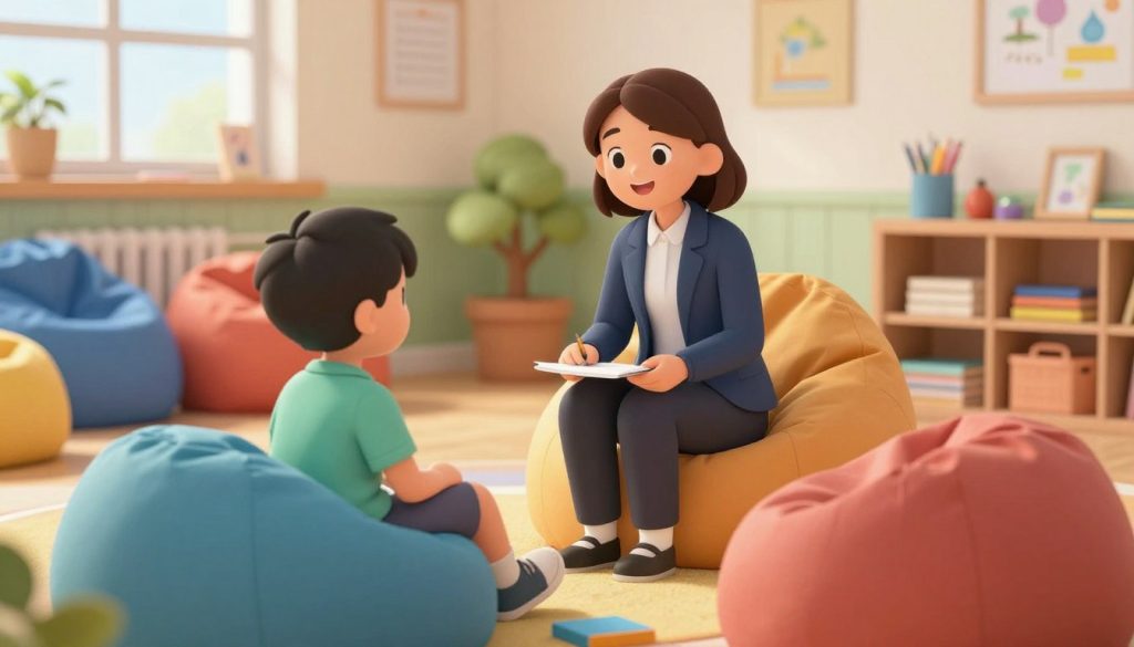 Place2Be mental health support schools