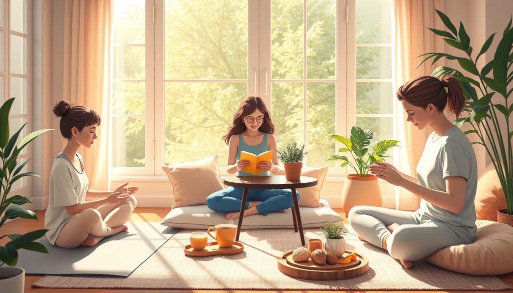 Simple Ways to Improve Your Mental Wellbeing