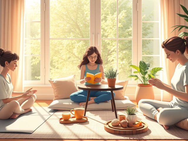 Simple Ways to Improve Your Mental Wellbeing