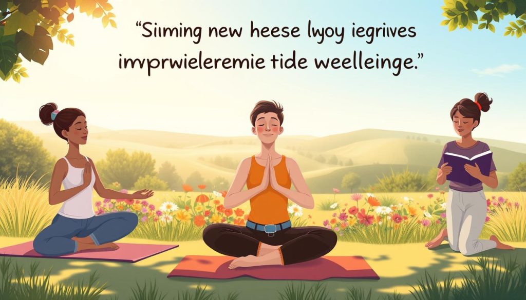 Simple ways to improve your mental wellbeing