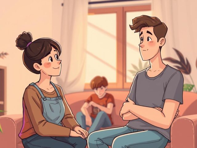 Supporting Someone Struggling With Mental Health
