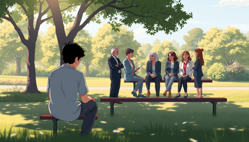 The Link Between Loneliness and Mental Health