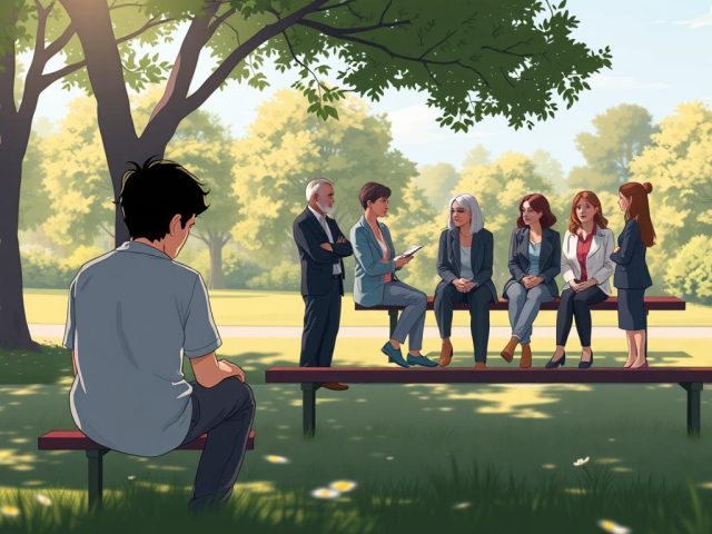 Loneliness and Mental Health: Understanding the Link