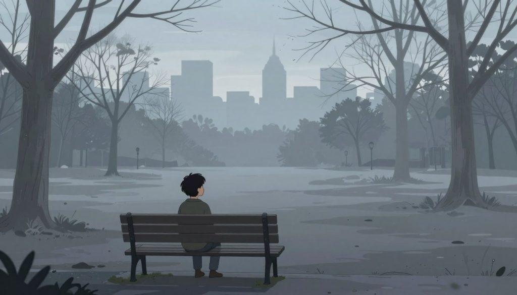 The impact of loneliness on mental health