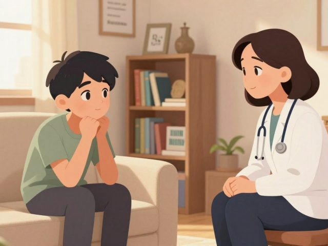 The Importance of Early Mental Health Support
