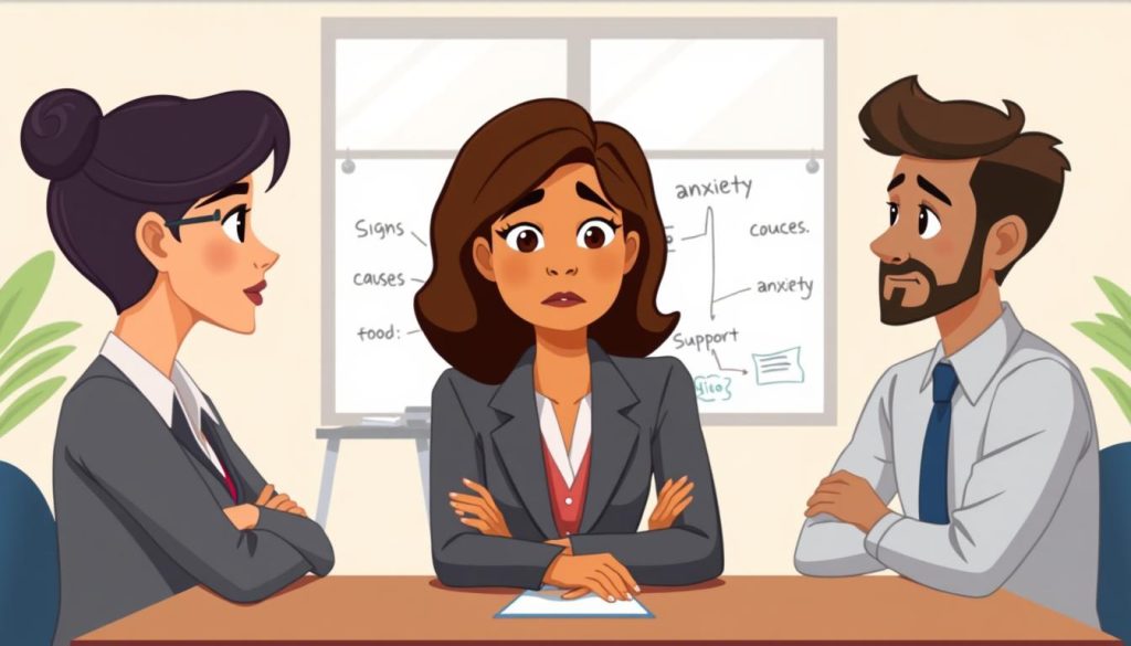 Understanding Anxiety: Signs, Causes and Support