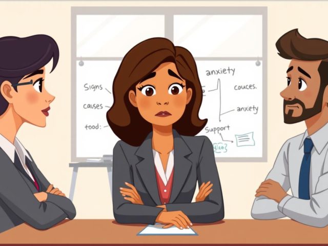 Understanding Anxiety: Signs, Causes and Support
