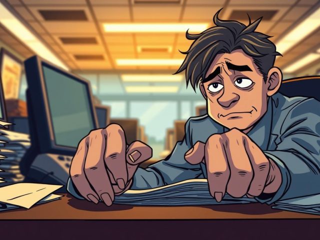Understanding Burnout When Stress Becomes Too Much
