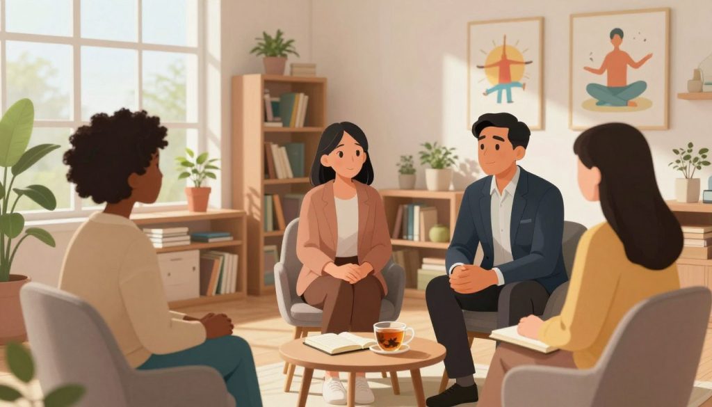 Understanding mental health definition and psychological wellbeing