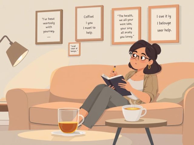 When to Ask for Help with Your Mental Health
