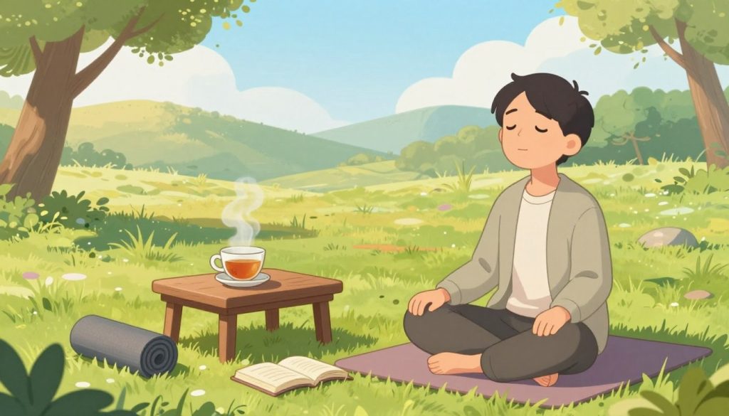 Practical Ways to Calm an Anxious Mind