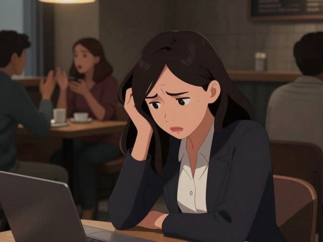 What Losing Confidence Looks Like in Real Life