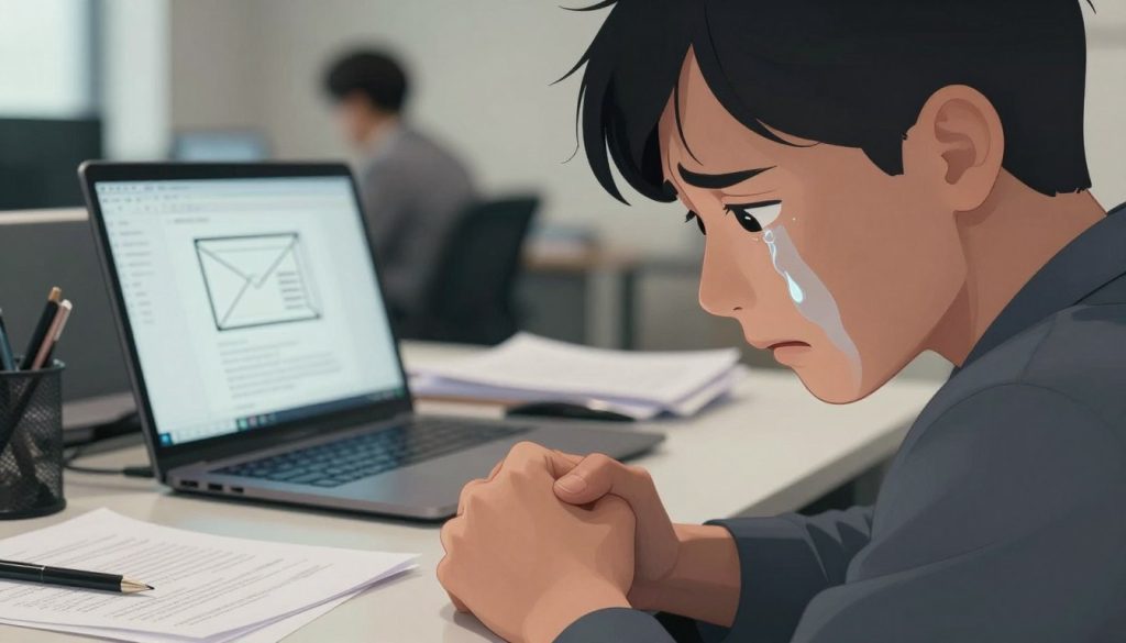 anxiety attack signs