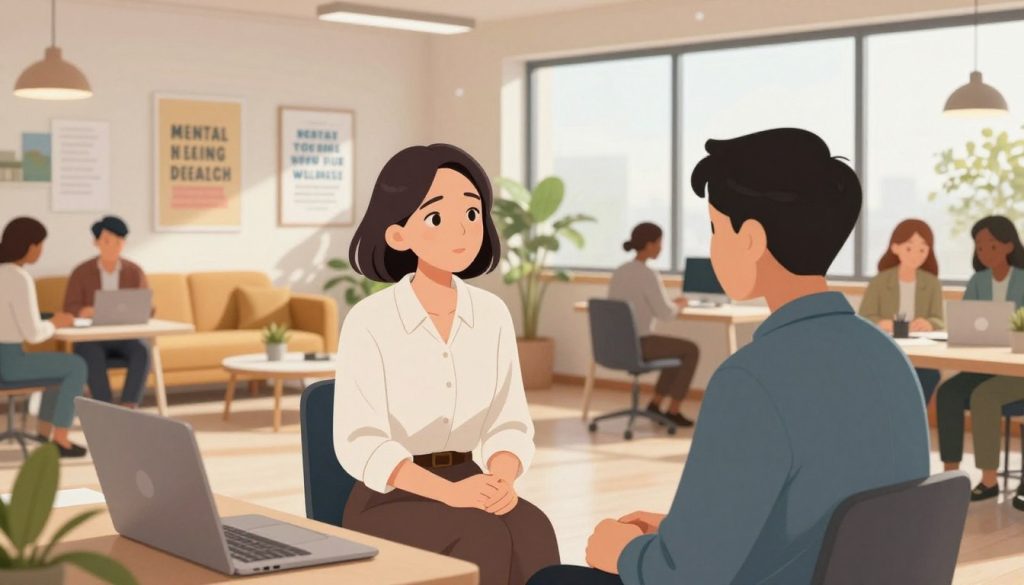 Mental Health in the Workplace