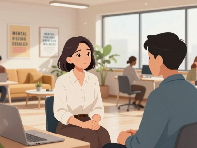 Mental Health in the Workplace