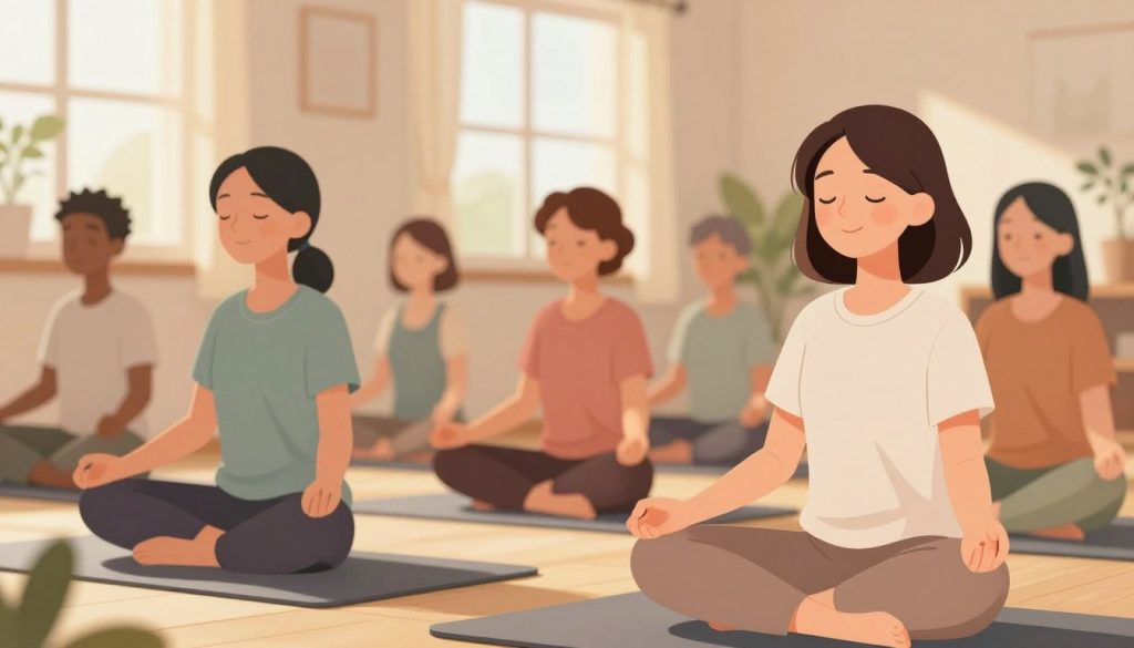 benefits of mindfulness for mental health
