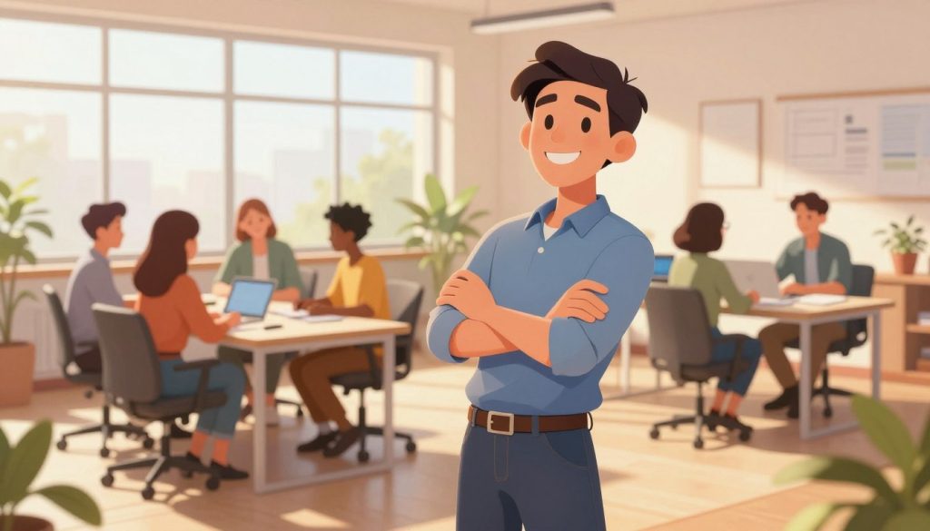 Building Confidence and Self-Esteem