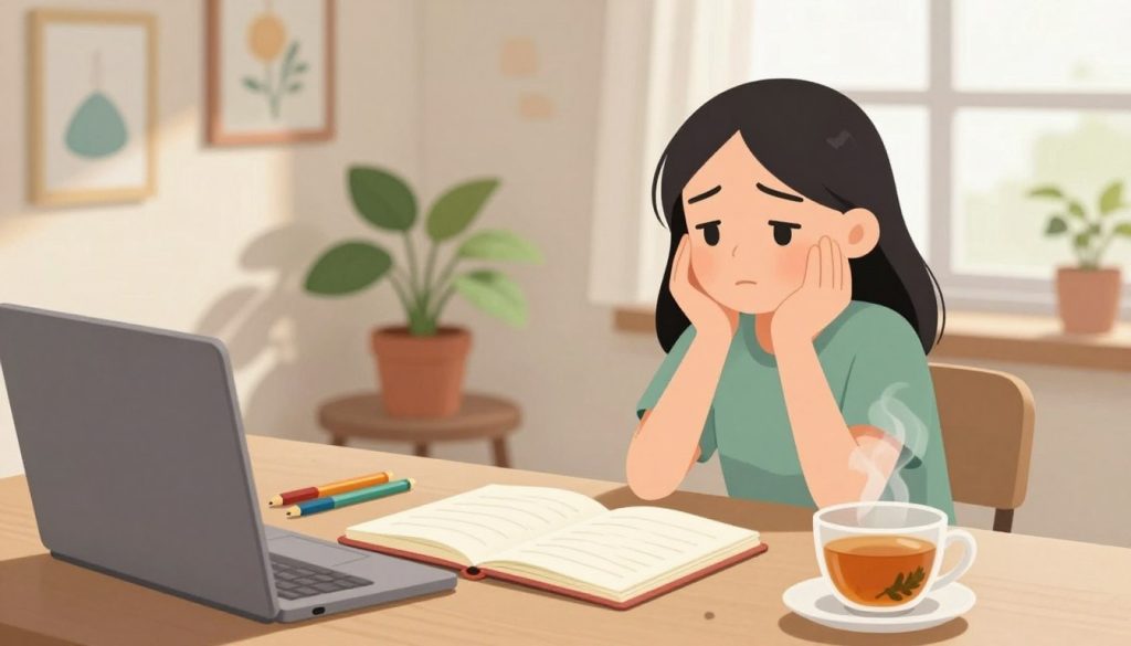 coping strategies for stress and anxiety