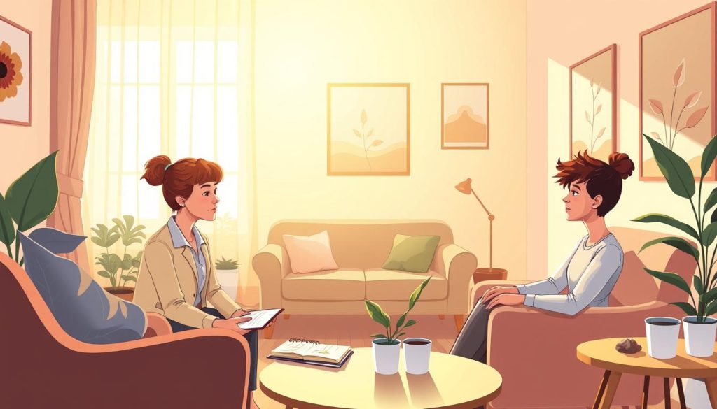 counselling for low self-esteem understanding roots