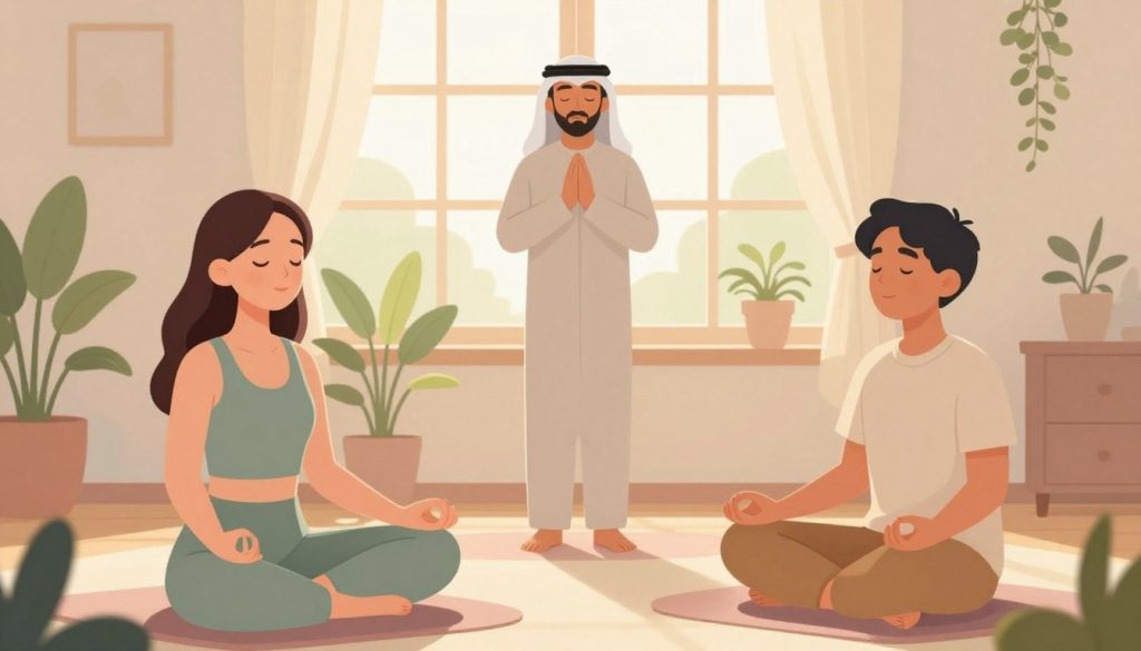 defining mindfulness practice