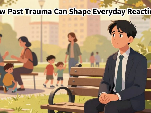 How Past Trauma Can Shape Everyday Reactions