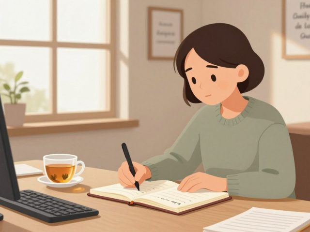 How Small Daily Habits Can Rebuild Mental Strength