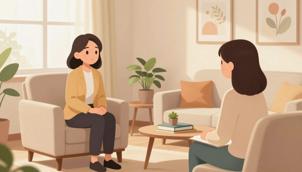 how counselling can help mental health