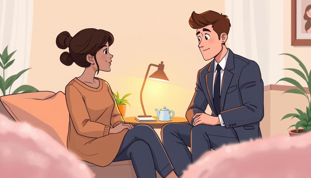 how to help someone with mental health issues