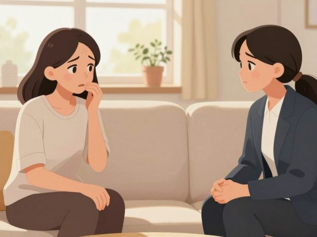 How to Support Someone With Mental Health Problems