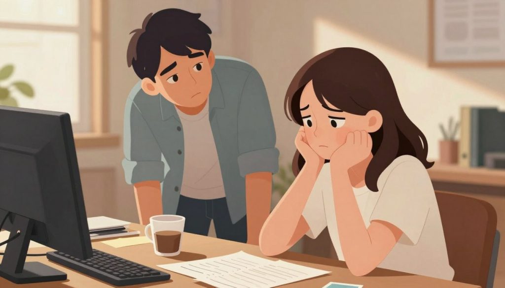 identifying signs mental health issues in daily life