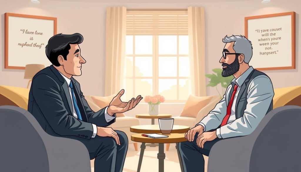 men's mental health: breaking the silence support conversation
