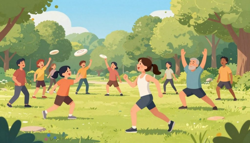 physical activity