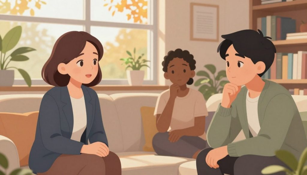 recognising mental health signs