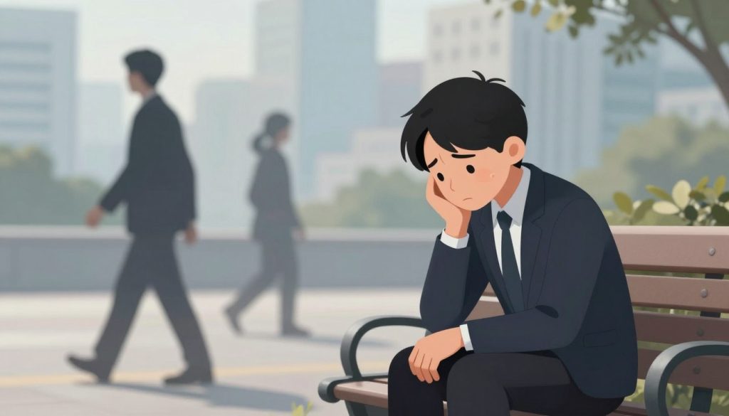 Living with Social Anxiety: What It Really Feels Like