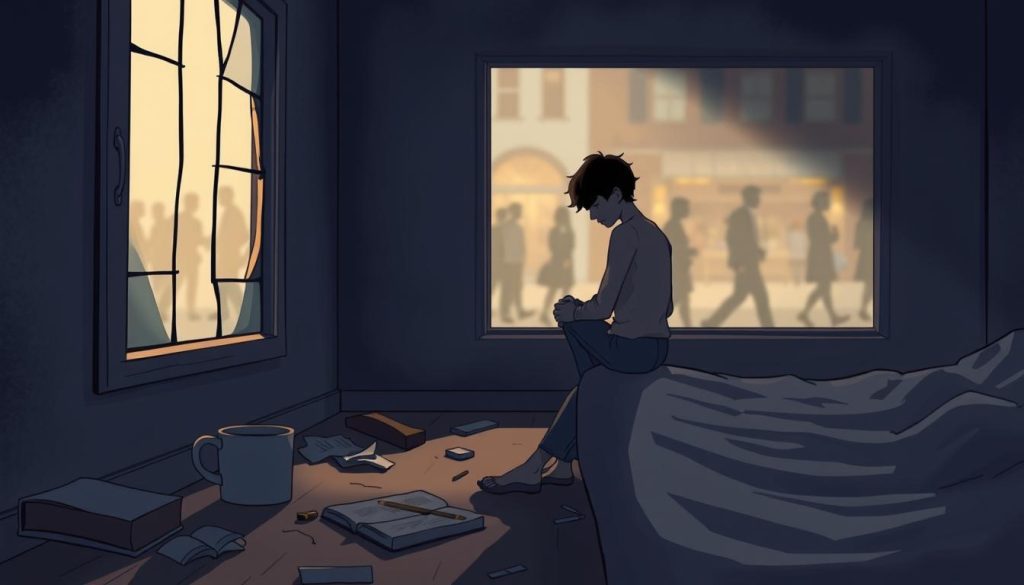social isolation and depression mental health connection