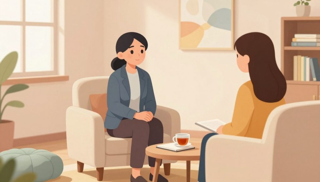 talking therapy and counselling types talking therapy and counselling types