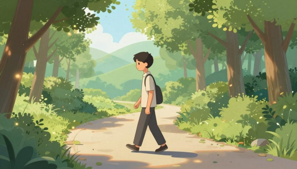 Managing depression one step at a time